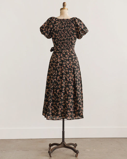 Last of the Marigolds Dress